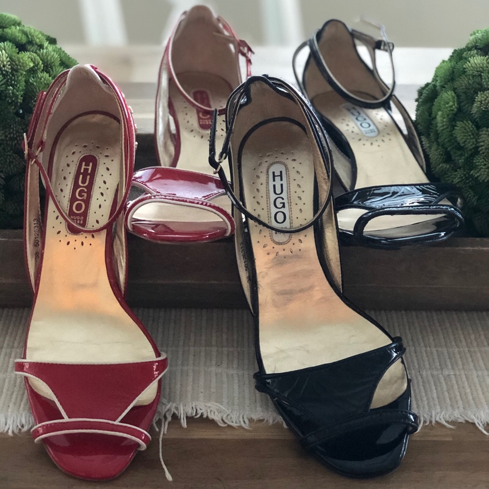 Hugo boss heels